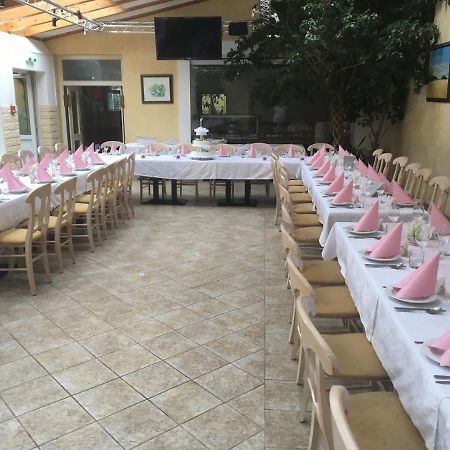 גולס Seminarhotel Daniels מראה חיצוני תמונה