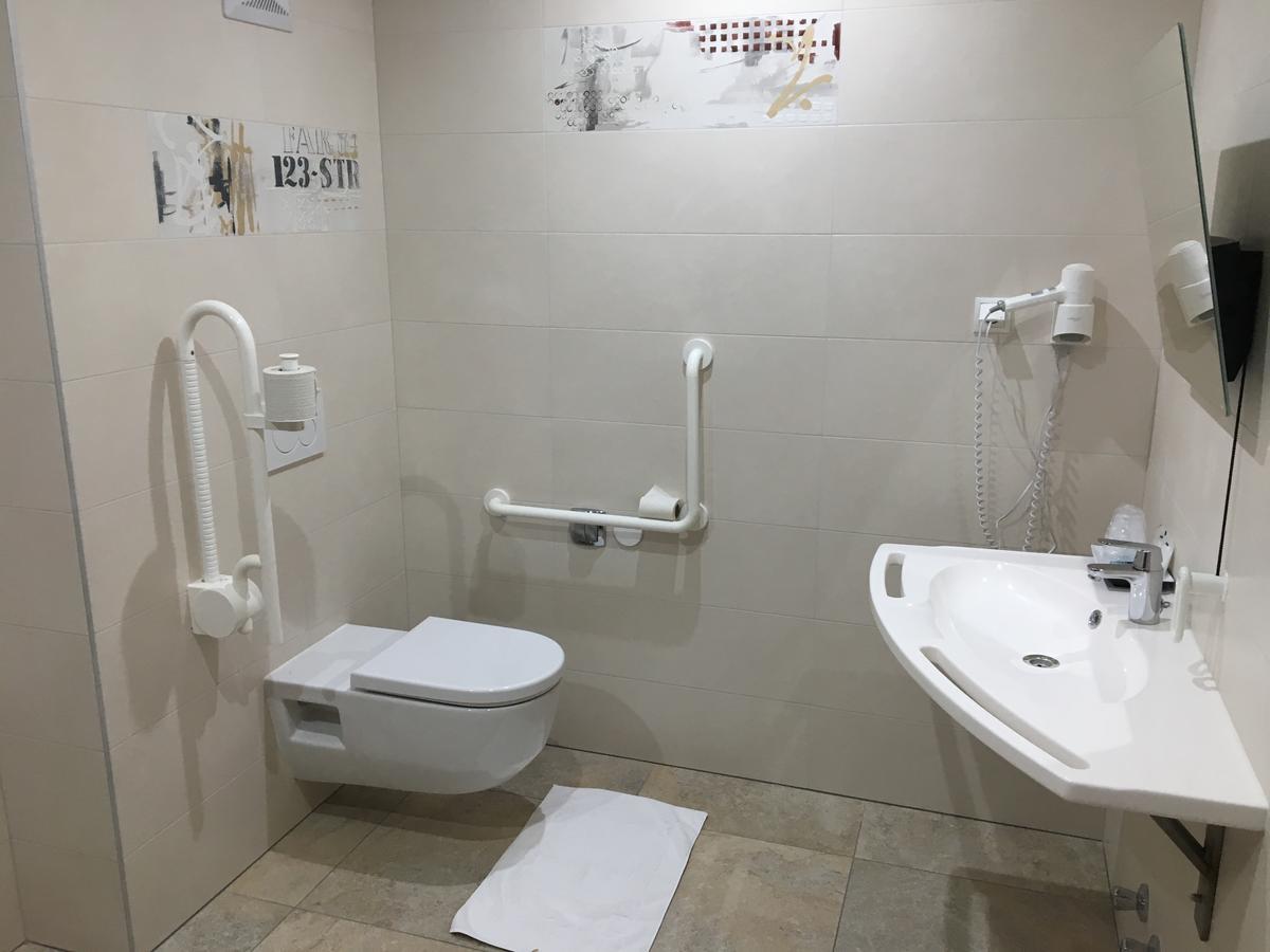 גולס Seminarhotel Daniels מראה חיצוני תמונה