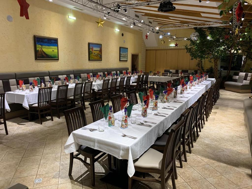 גולס Seminarhotel Daniels מראה חיצוני תמונה