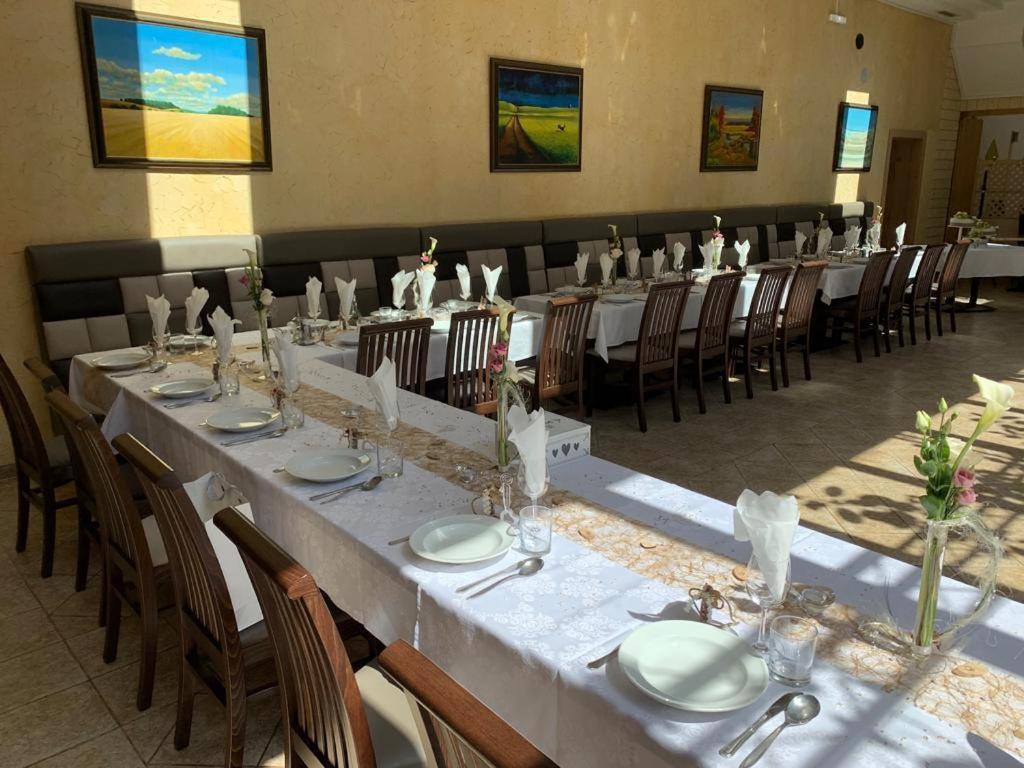 גולס Seminarhotel Daniels מראה חיצוני תמונה